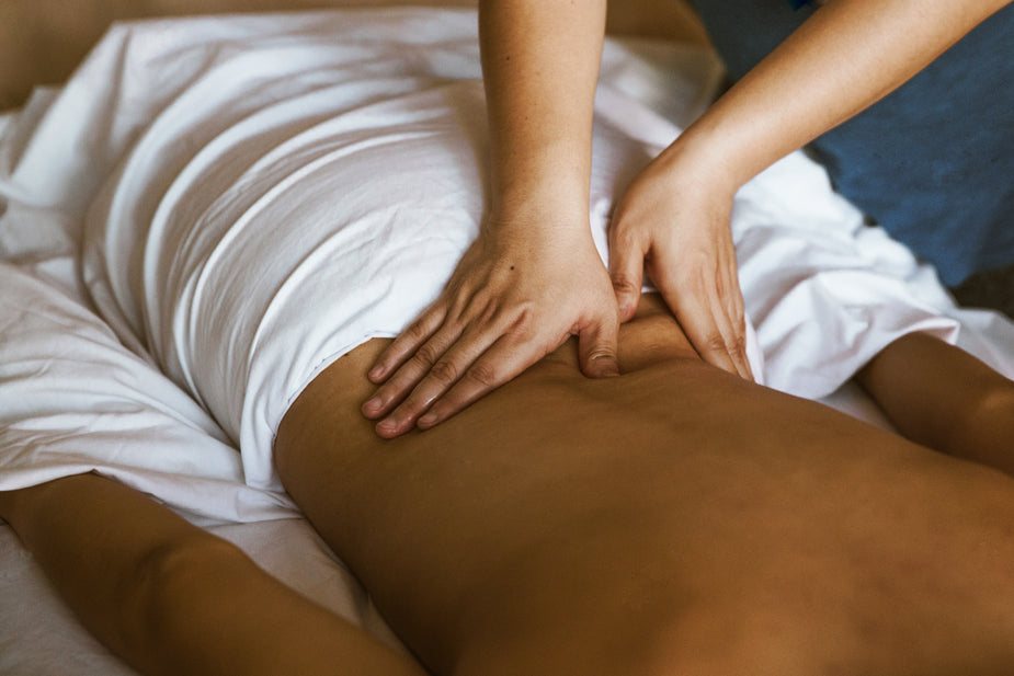 Deep Tissue Massage