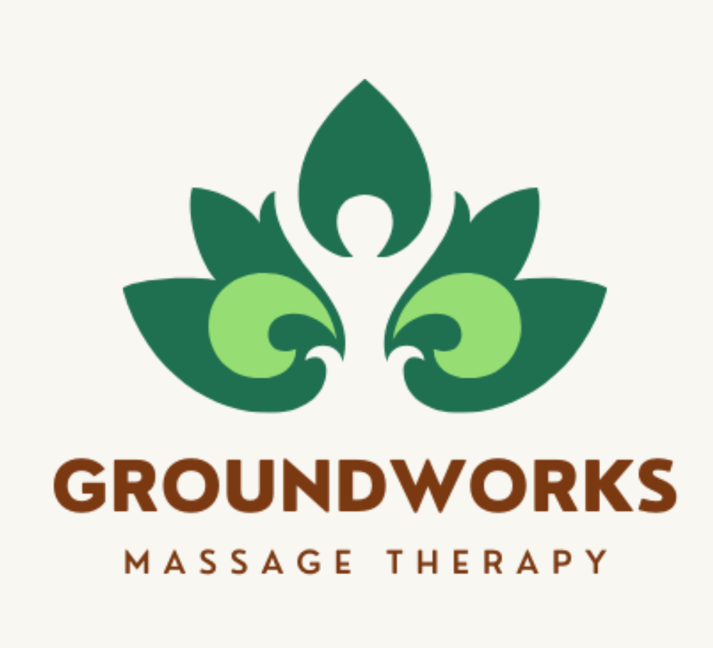 Groundworks Massage Logo